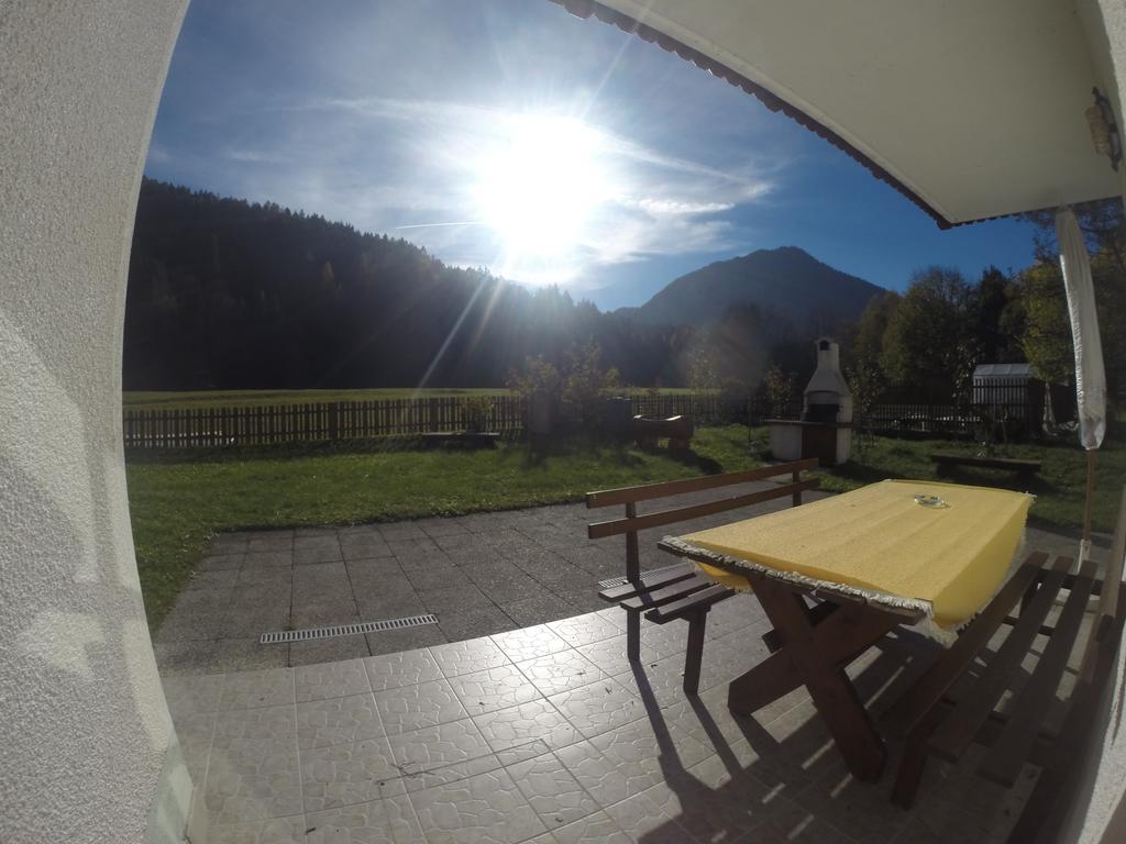 Farm Kosir Villa Kranjska Gora Exterior photo
