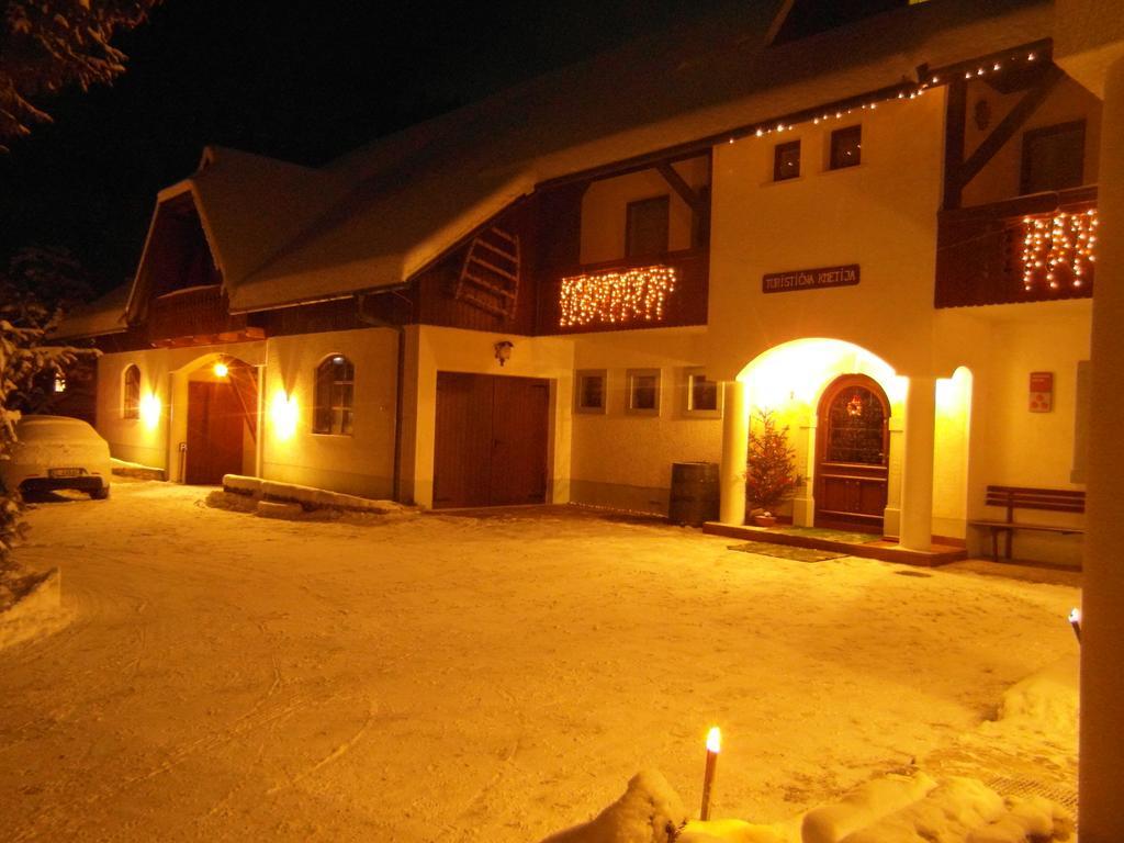 Farm Kosir Villa Kranjska Gora Exterior photo